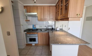 José Domingo Cañas, 2 dorm, 1 Estac y 1 bod a 2 cuadras Metro Irarrázaval