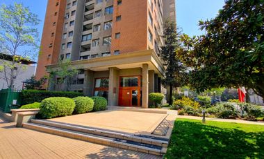 José Domingo Cañas, 2 dorm, 1 Estac y 1 bod a 2 cuadras Metro Irarrázaval