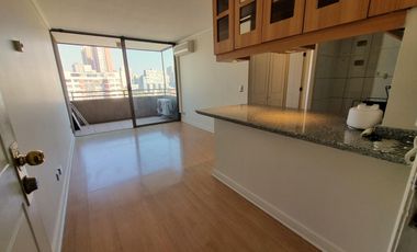 José Domingo Cañas, 2 dorm, 1 Estac y 1 bod a 2 cuadras Metro Irarrázaval