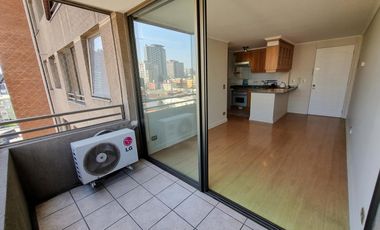 José Domingo Cañas, 2 dorm, 1 Estac y 1 bod a 2 cuadras Metro Irarrázaval