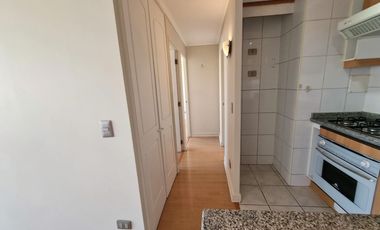 José Domingo Cañas, 2 dorm, 1 Estac y 1 bod a 2 cuadras Metro Irarrázaval