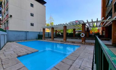 José Domingo Cañas, 2 dorm, 1 Estac y 1 bod a 2 cuadras Metro Irarrázaval