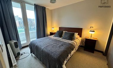 DEPTO EN CONDOMINIO PARQUE RIO CRUCES ISLA TEJA