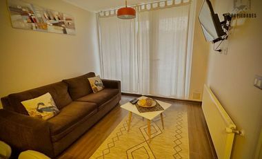 DEPTO EN CONDOMINIO PARQUE RIO CRUCES ISLA TEJA