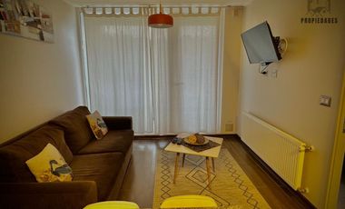 DEPTO EN CONDOMINIO PARQUE RIO CRUCES ISLA TEJA