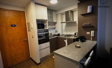 DEPTO EN CONDOMINIO PARQUE RIO CRUCES ISLA TEJA