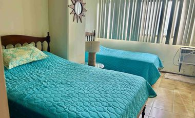 DEPARTAMENTO AMOBLADO EN VENTA FRENTE AL MAR EN SALINAS