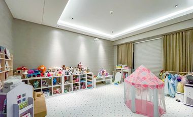 Double Corner Unit 4BR Condo for Sale in Makati City at Raffles Residences