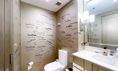 Double Corner Unit 4BR Condo for Sale in Makati City at Raffles Residences