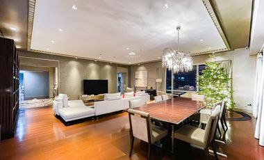 Raffles Residences Makati Penthouse Unit for Sale | Premium Double Corner Unit