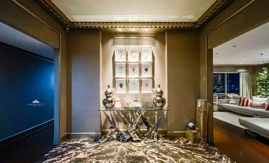 Raffles Residences Makati City Penthouse Double Corner Unit Condo for Sale