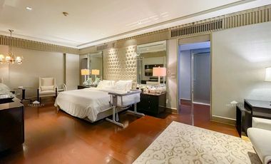 Raffles Residences Makati City Penthouse Double Corner Unit Condo for Sale