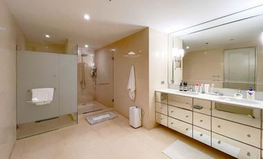 Raffles Residences Makati City Penthouse Double Corner Unit Condo for Sale