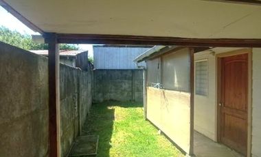 Casa recién Remodelada  sector Corvi  $ 90.000.000