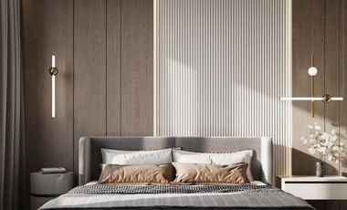 Hunian Scandinavian 2 Lantai