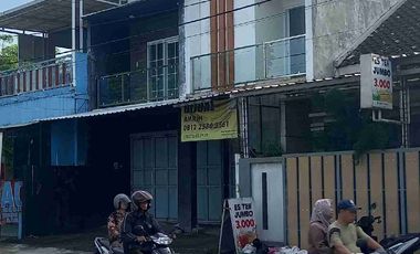 Dijjal Ruko Murah!!di Gentan   solo