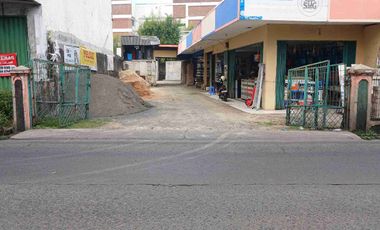 Jual Tanah luas 1006 m2 dan Toko Bahan Bangunan di Bekasi Utara (depan jalan raya M.Tabrani & belakang Al Azhar Summarecon Bekasi)