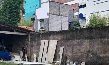 Jual Tanah luas 1006 m2 dan Toko Bahan Bangunan di Bekasi Utara (depan jalan raya M.Tabrani & belakang Al Azhar Summarecon Bekasi)