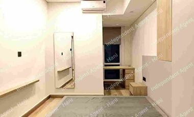 apartemen siap huni full furnised shms di Aspen apartemen jakarta selatan.
