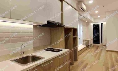 apartemen siap huni full furnised shms di Aspen apartemen jakarta selatan.