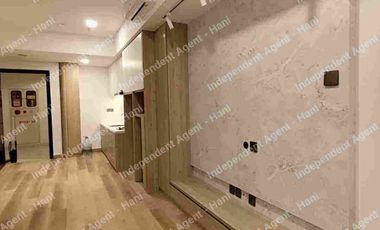 apartemen siap huni full furnised shms di Aspen apartemen jakarta selatan.