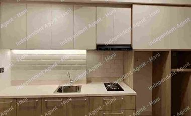 apartemen siap huni full furnised shms di Aspen apartemen jakarta selatan.
