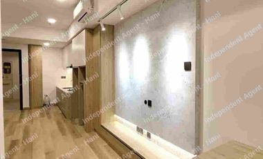 apartemen siap huni full furnised shms di Aspen apartemen jakarta selatan.