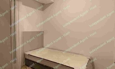 apartemen siap huni full furnised shms di Aspen apartemen jakarta selatan.