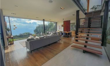 VENDO CASA CAMPESTRE EN PALMAS