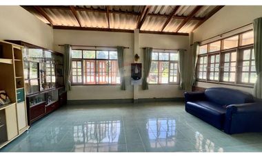 2 Beds Detached House of Land by Public Concrete Road