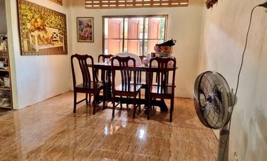 2 Beds Detached House of Land by Public Concrete Road