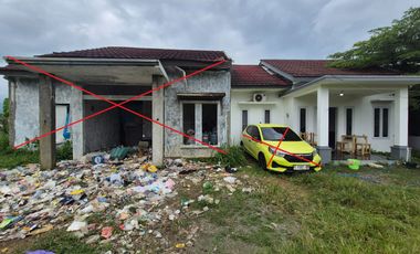 ASET BTN PURWOKERTO. RUMAH SIAP HUNI, DI KAB BANJERNEGARA