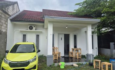 ASET BTN PURWOKERTO. RUMAH SIAP HUNI TENGAH KOTA, DI PETAMBAKAN, MADUKARA, BANJERNEGARA