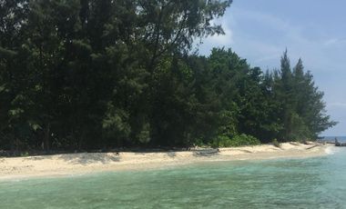 Dijual Cepat  Private Island Kepulauan Seribu - DKI Jakarta