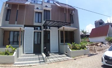 Villa Murah Kualitas Mewah Hanya 800 Jutaan 5 Menit Alun-Alun Batu