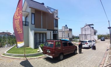 Villa Murah Kualitas Mewah Hanya 800 Jutaan 5 Menit Alun-Alun Batu