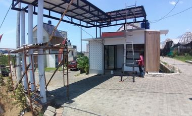 Villa Murah Kualitas Mewah Hanya 800 Jutaan 5 Menit Alun-Alun Batu