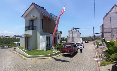 Villa Murah Kualitas Mewah Hanya 800 Jutaan 5 Menit Alun-Alun Batu