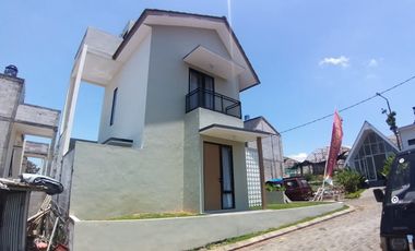 Villa Murah Kualitas Mewah Hanya 800 Jutaan 5 Menit Alun-Alun Batu