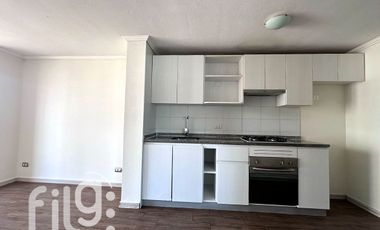 Arriendo Departamento 2 Dormitorios– Excelente Ubicación– Quinta Avenida, San Miguel