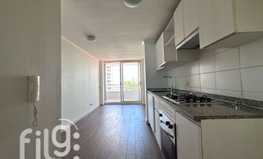 Arriendo Departamento 2 Dormitorios– Excelente Ubicación– Quinta Avenida, San Miguel