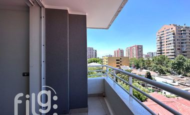 Arriendo Departamento 2 Dormitorios– Excelente Ubicación– Quinta Avenida, San Miguel
