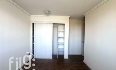 Arriendo Departamento 2 Dormitorios– Excelente Ubicación– Quinta Avenida, San Miguel