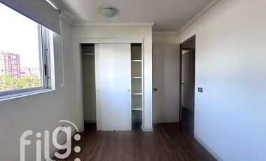 Arriendo Departamento 2 Dormitorios– Excelente Ubicación– Quinta Avenida, San Miguel