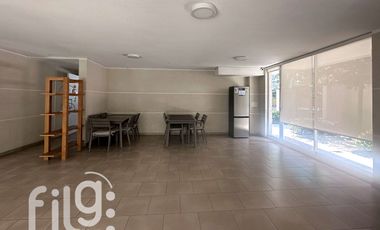 Arriendo Departamento 2 Dormitorios– Excelente Ubicación– Quinta Avenida, San Miguel