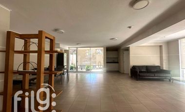 Arriendo Departamento 2 Dormitorios– Excelente Ubicación– Quinta Avenida, San Miguel