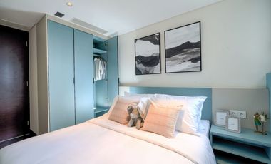 Luxury 3 Bedroom Apartment – Fully Furnished | For Rent | Casa Domaine, CBD Jakarta