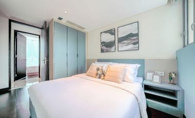 Luxury 3 Bedroom Apartment – Fully Furnished | For Rent | Casa Domaine, CBD Jakarta