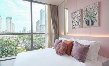 Luxury 3 Bedroom Apartment – Fully Furnished | For Rent | Casa Domaine, CBD Jakarta