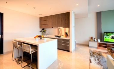 Luxury 3 Bedroom Apartment – Fully Furnished | For Rent | Casa Domaine, CBD Jakarta